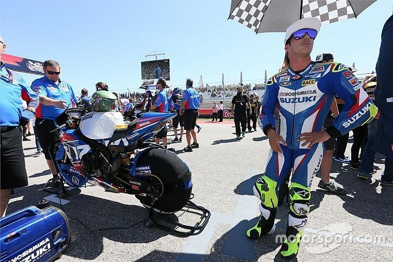 Toni Elías: “Decidí quedarme en MotoAmerica por felicidad”