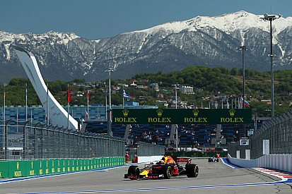 Formel 1 in Sochi: Grand-Prix von Russland wird kein Nachtrennen