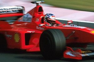 Egy rendkívül beszédes statisztika a Ferrari régi tesztjeiről