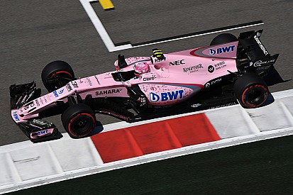 Force India нацелилась на борьбу с Red Bull за третье место
