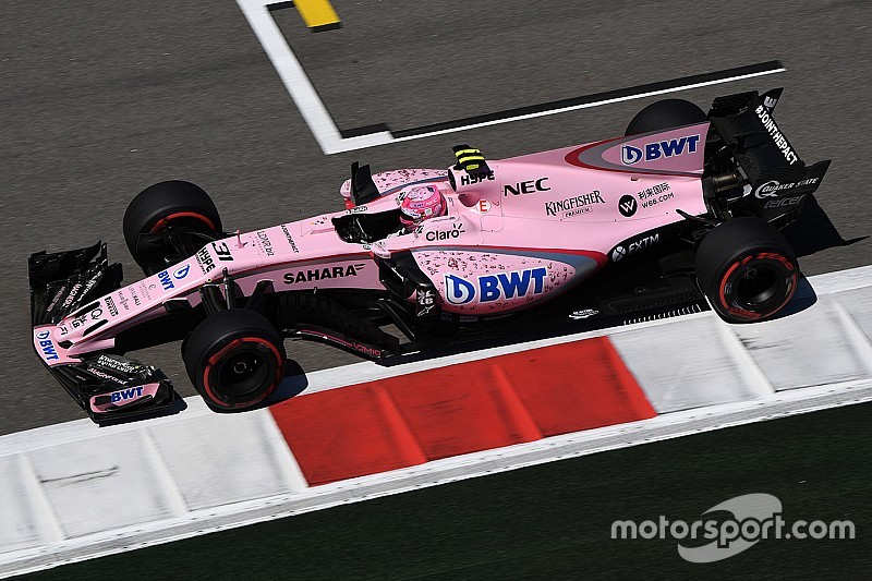 Force India нацелилась на борьбу с Red Bull за третье место