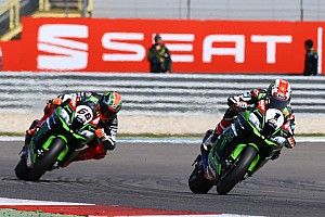 Fotogallery: la doppietta di Rea e della Kawasaki ad Assen