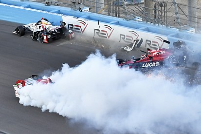 Что вы пропустили, если не смотрели IndyCar. Все события сезона