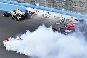 A hard lesson for wannabe IndyCar mechanics