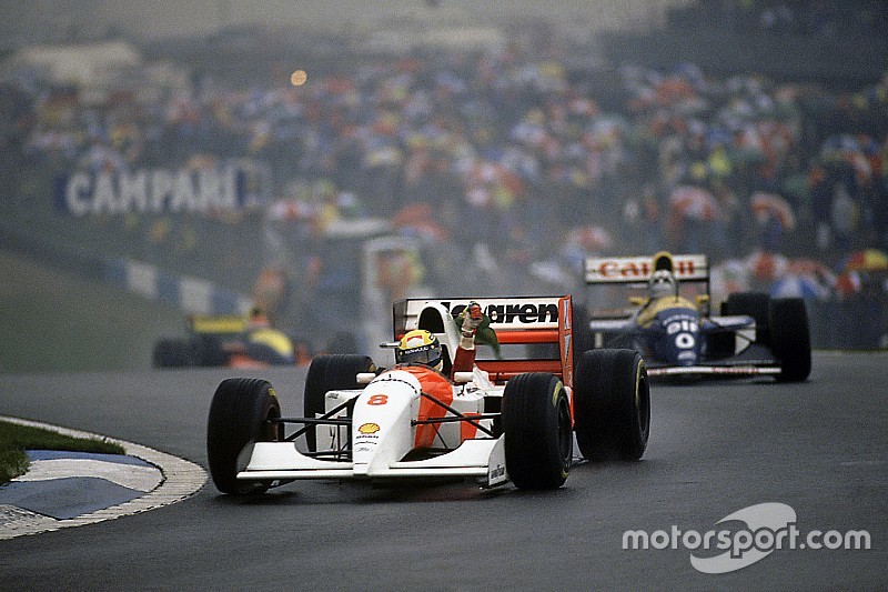 Donington Park tidak tertarik menggelar GP Inggris