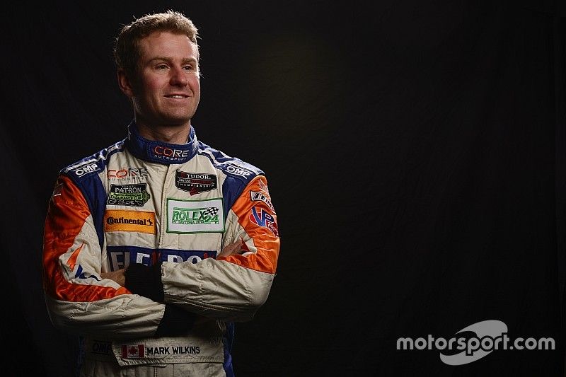 Wilkins and Dyer named Acura endurance drivers for MSR