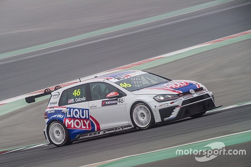 Middle East, Gara 2: Gdovic vince a Dubai nella tripletta del Team Engstler