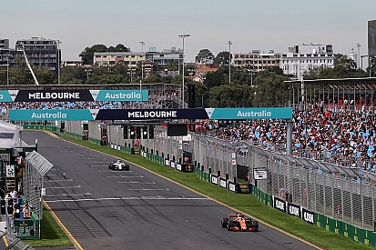 Live: Follow Australian Grand Prix practice as it happens