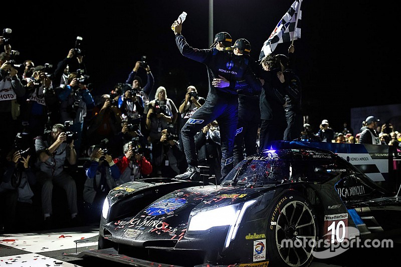 Sebring 12 Jam: Cadillac dominan, Corvette kalahkan Ford di GTLM