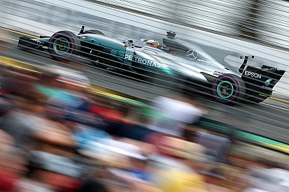Hamilton: "Mercedes quasi perfetta: siamo al 99 per cento"