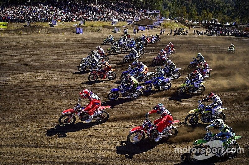 Salida MXGP