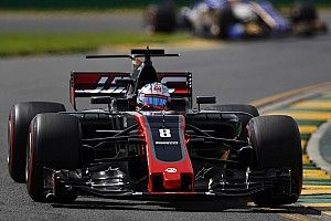 Haas retira asa 'T' após ver flexibilidade excessiva