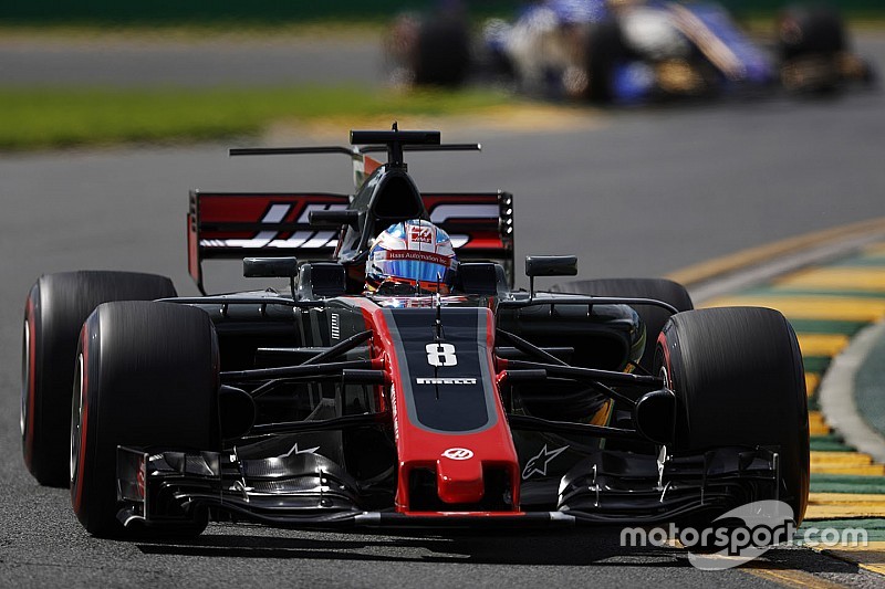 Haas F1 dipaksa mencopot sayap-T