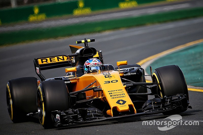 Palmer sadar banyak orang favoritkan Hulkenberg di Renault