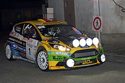 Rallye Pays du Gier: Carron ist nicht zu schlagen