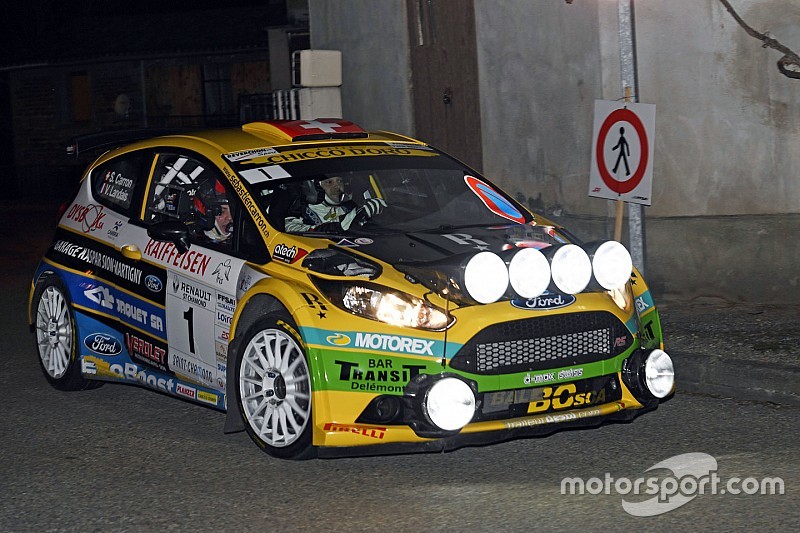 Rallye Pays du Gier: Carron ist nicht zu schlagen