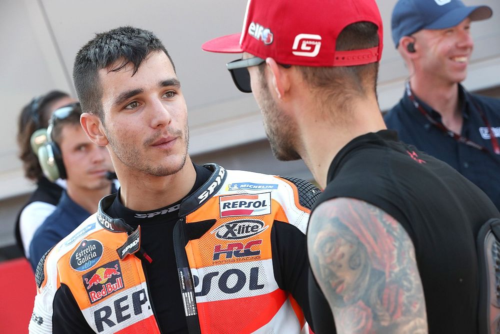 Iker Lecuona, Repsol Honda Team, Repsol Honda Team