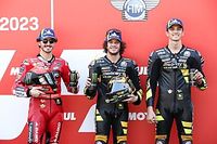 Parrilla de salida del GP Países Bajos MotoGP