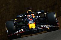 Verstappen lidera la FP1 de la F1 en Bakú seguido de Leclerc y Pérez