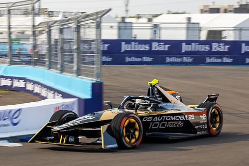 DS Penske juega sobre seguro en Yakarta