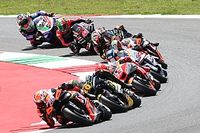 GP Włoch: Okrążenie po okrążeniu