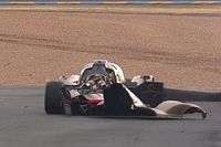 Vídeo: ¡accidente del Porsche Jota que lideraba las 24 Horas de Le Mans!