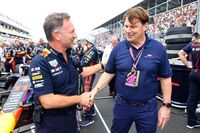 F1 - Horner 'cutuca' General Motors ao detalhar papel da Ford na Red Bull Powertrains: "Não fingem ser uma equipe"
