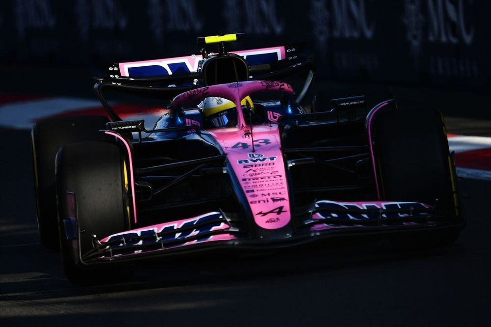 Permanência de Colapinto na Alpine: Uma Peça-Chave para o Futuro da F1