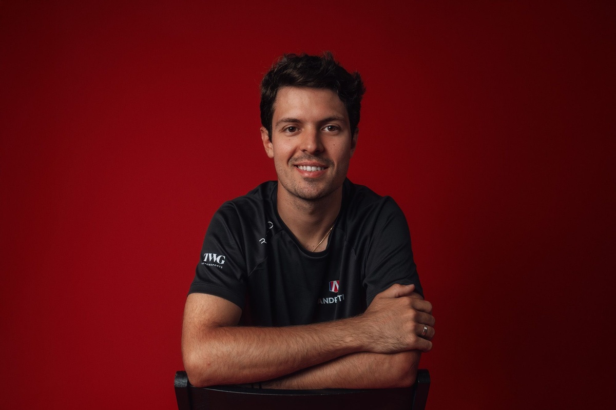 Drugovich fala sobre expectativas para estreia com Andretti na Fórmula E