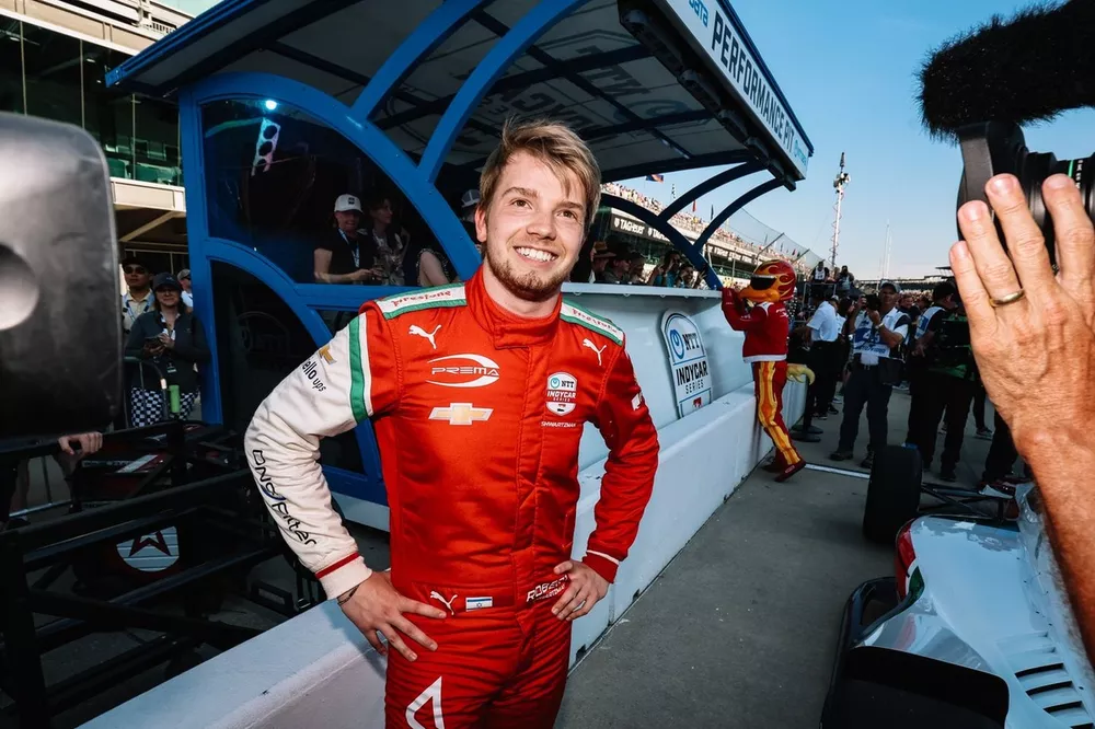 Robert Shwartzman, Prema Racing