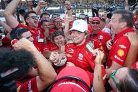 Szwarcman z pole position do Indianapolis 500