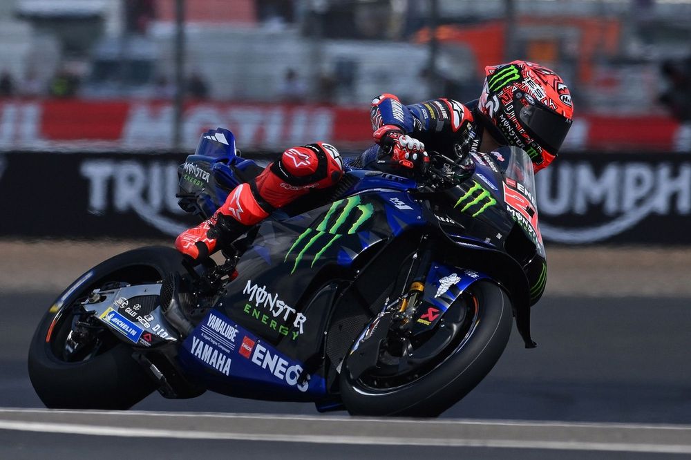 Fabio Quartararo, Yamaha Factory Racing