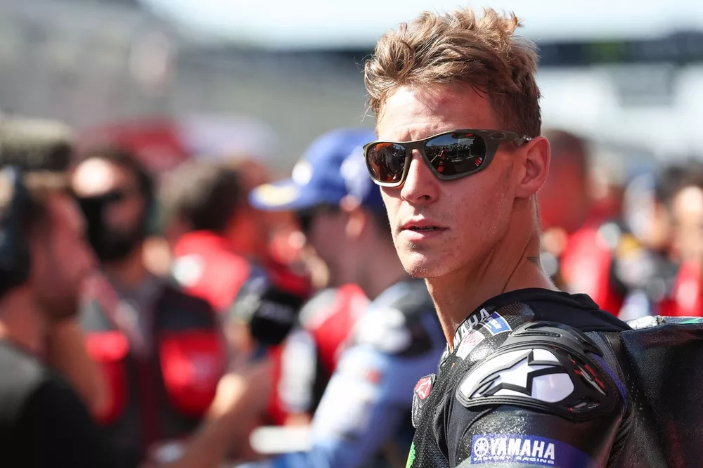 Fabio Quartararo, Yamaha Factory Racing