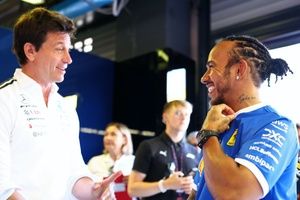 Wolff: "Lewis asla hafife alınmamalı"