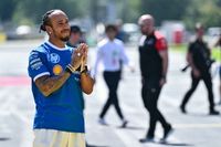 Lewis Hamilton sends message to tifosi after first Italian GP at Ferrari