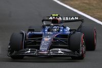 Sainz pide mejoras a Williams F1: "Esto es lo que hay. Necesitamos un empuj&oacute;n"