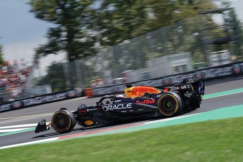 As&iacute; vivimos el viernes del GP de Italia 2025 de F1 en Monza