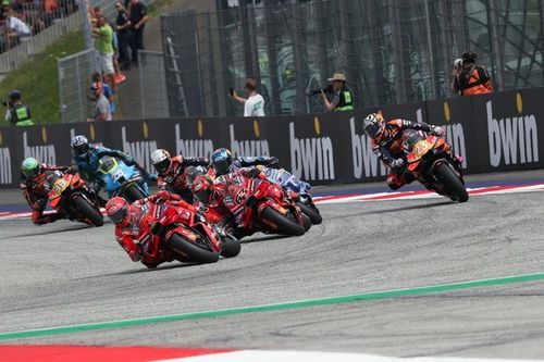 Marc Márquez: Bagnaia superará las dificultades de Ducati en MotoGP