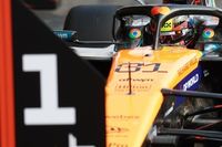 Oscar Piastri logra la pole sprint en Bélgica y Franco Colapinto es 19º