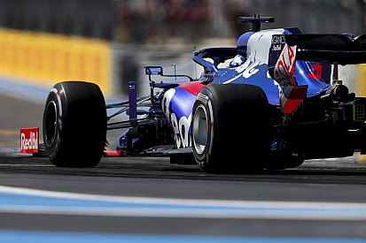 Kvyat puan serisini devam ettirmek istiyor