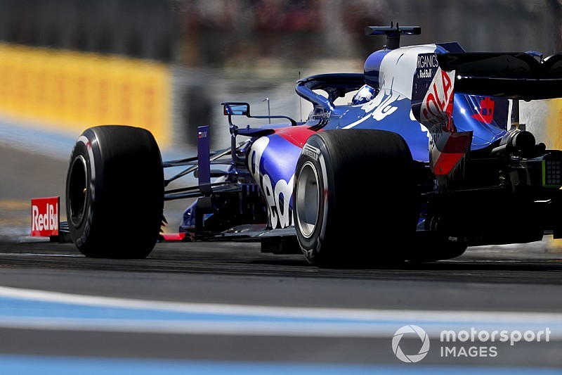 Kvyat puan serisini devam ettirmek istiyor