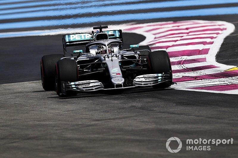 GALERIA: Mercedes iguala Lotus em pole positions na história da F1