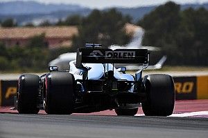 Fransa GP'nin en hızlı pit stopu Williams'tan geldi