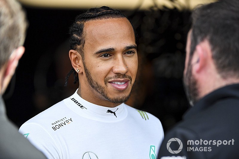 Hamilton chce poważnych zmian przepisów na sezon 2021