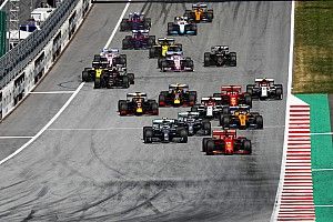 Brown cree que la F1 2020 podría ser más corta de lo esperado