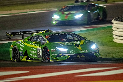 Super Trofeo Europe: Imperiale duo score double win at Misano