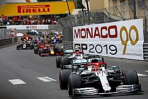 Klasemen F1 2019 setelah GP Monako