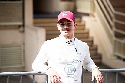 Boccolacci, Trident ile F2 gridine dönüyor