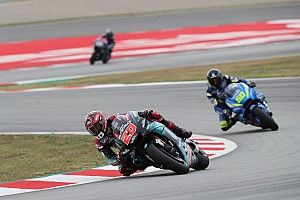 Гран При Каталонии MotoGP: стартовая решетка