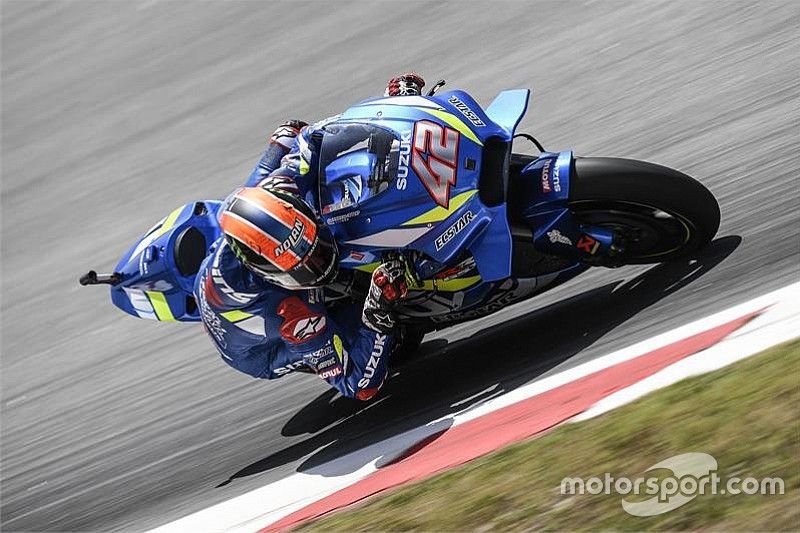 Alex Rins, Suzuki Team MotoGP